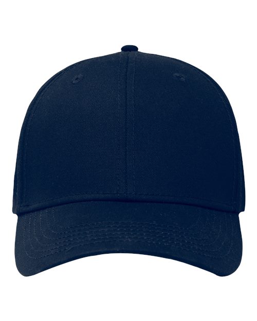 Sportsman Lo-Pro Solid Back Traditional Trucker Cap Unisex Accessories Hats & Caps