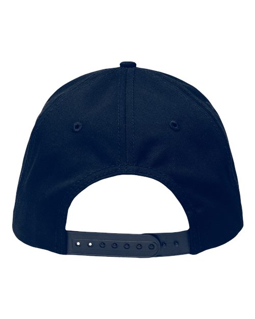 Sportsman Lo-Pro Solid Back Traditional Trucker Cap Unisex Accessories Hats & Caps