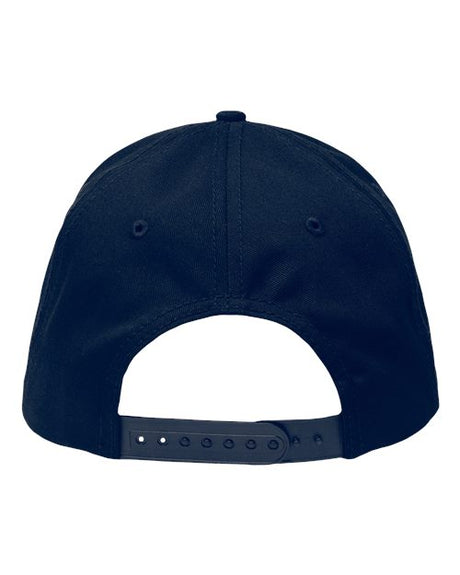 Sportsman Lo-Pro Solid Back Traditional Trucker Cap Unisex Accessories Hats & Caps