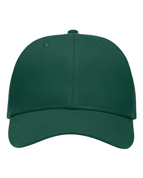 Sportsman Lo-Pro Solid Back Traditional Trucker Cap Unisex Accessories Hats & Caps