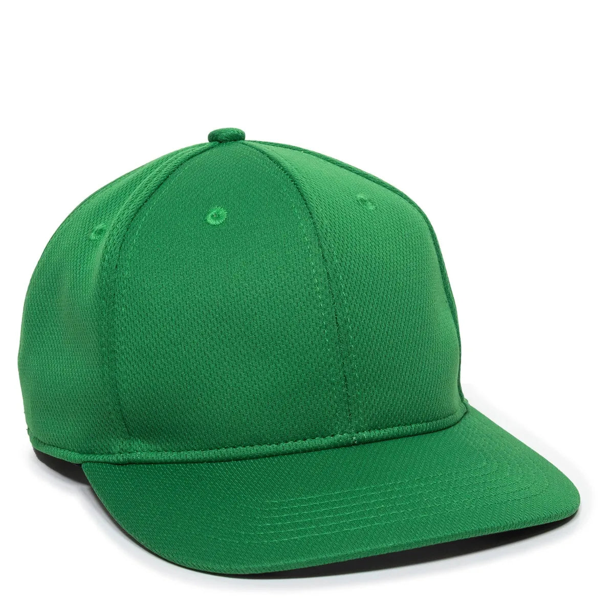 Outdoor Cap Hats & Caps™ Official Team MLB™ Blank Structured Solid Panel Hat (MLB-850)-1
