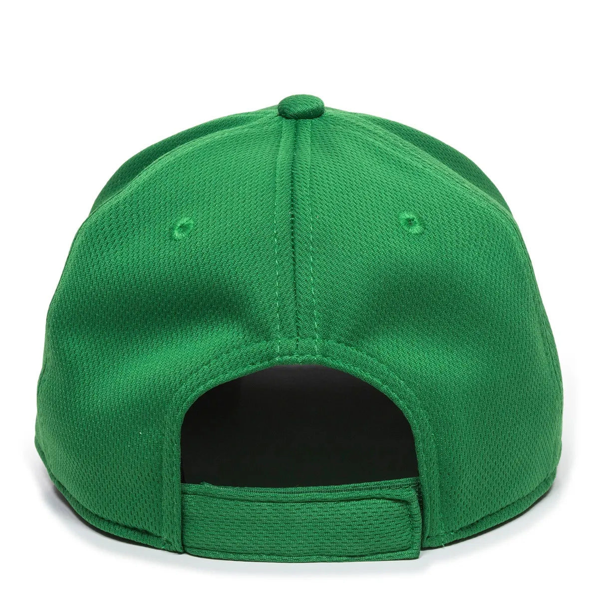 Outdoor Cap Hats & Caps™ Official Team MLB™ Blank Structured Solid Panel Hat (MLB-850)-2