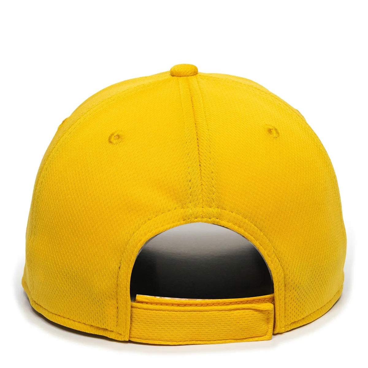 Outdoor Cap Hats & Caps™ Official Team MLB™ Blank Structured Solid Panel Hat (MLB-850)-2