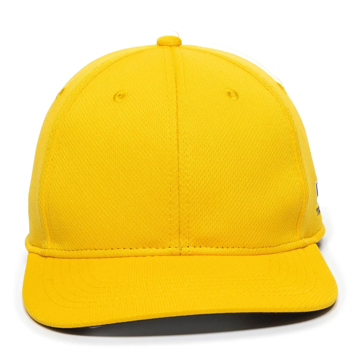 Outdoor Cap Hats & Caps™ Official Team MLB™ Blank Structured Solid Panel Hat (MLB-850)-3