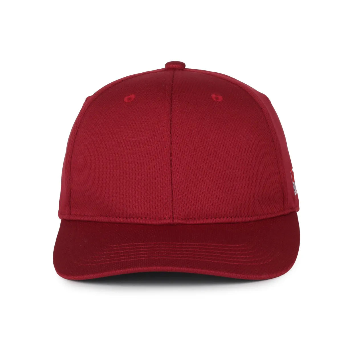 Outdoor Cap Hats & Caps™ Official Team MLB™ Blank Structured Solid Panel Hat (MLB-850)-2