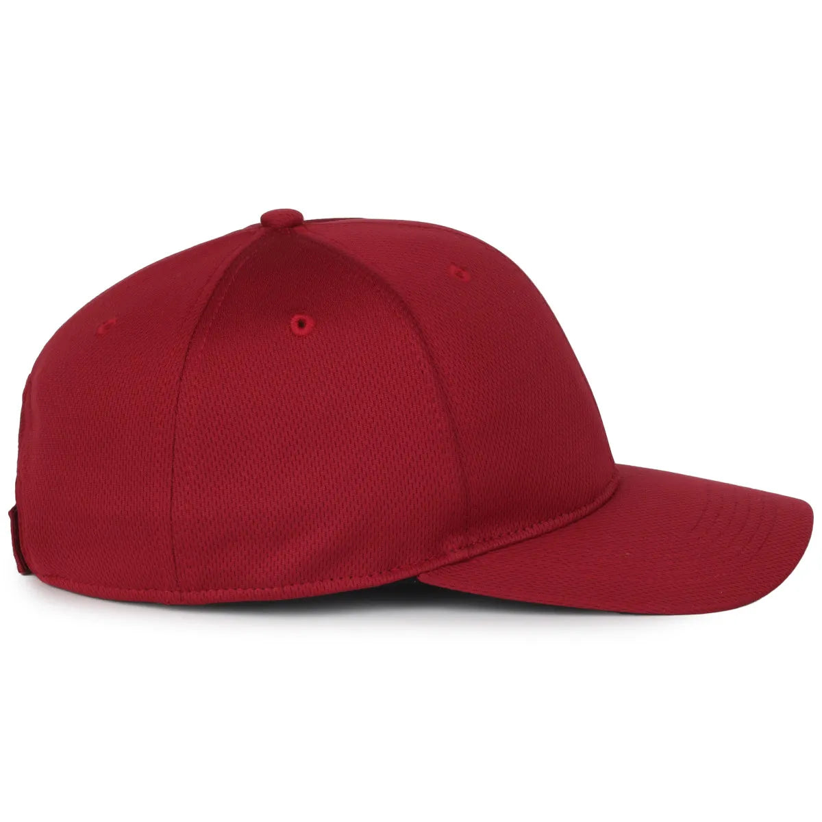 Outdoor Cap Hats & Caps™ Official Team MLB™ Blank Structured Solid Panel Hat (MLB-850)-3