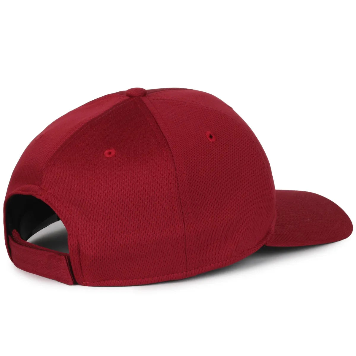 Outdoor Cap Hats & Caps™ Official Team MLB™ Blank Structured Solid Panel Hat (MLB-850)-4