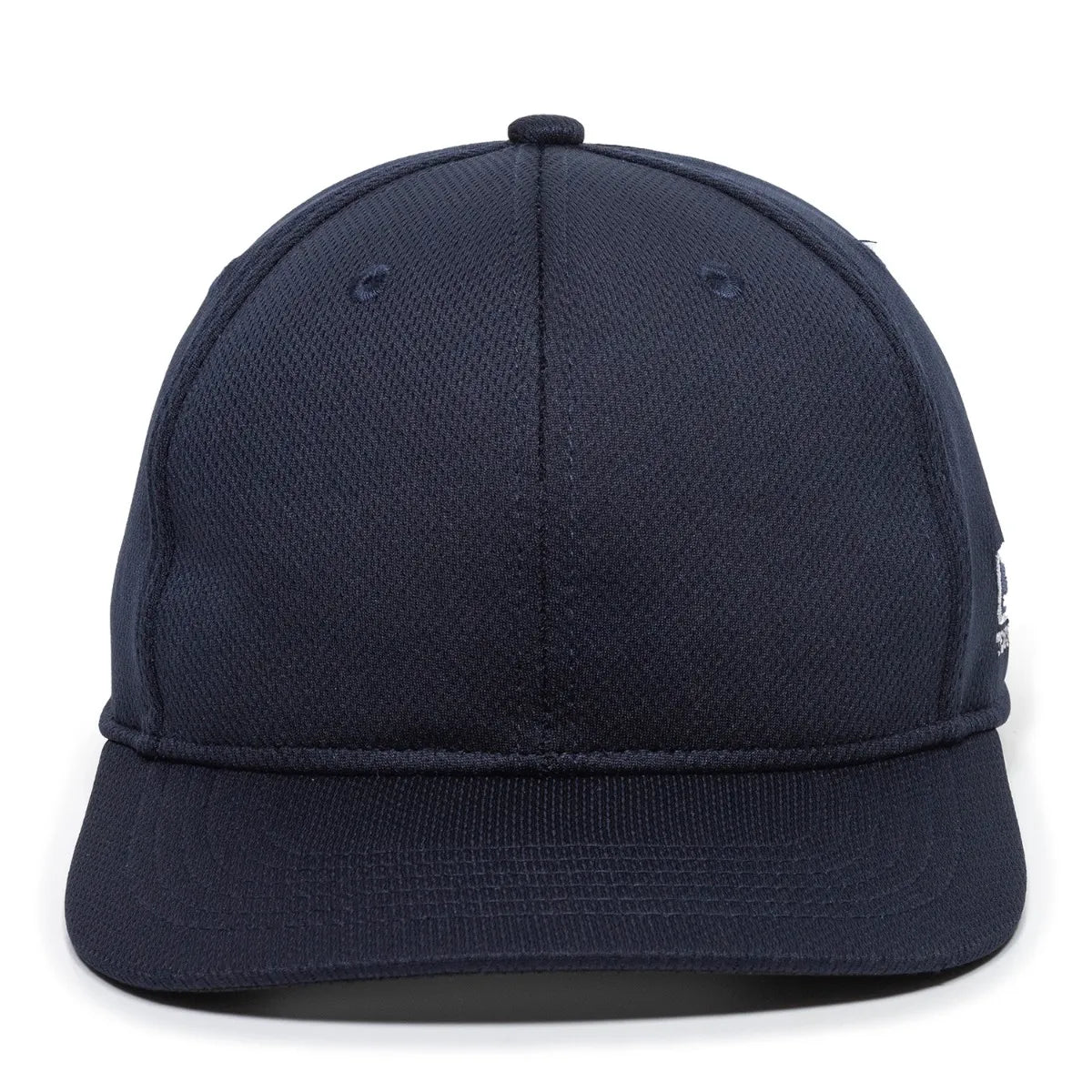 Outdoor Cap Hats & Caps™ Official Team MLB™ Blank Structured Solid Panel Hat (MLB-850)-3
