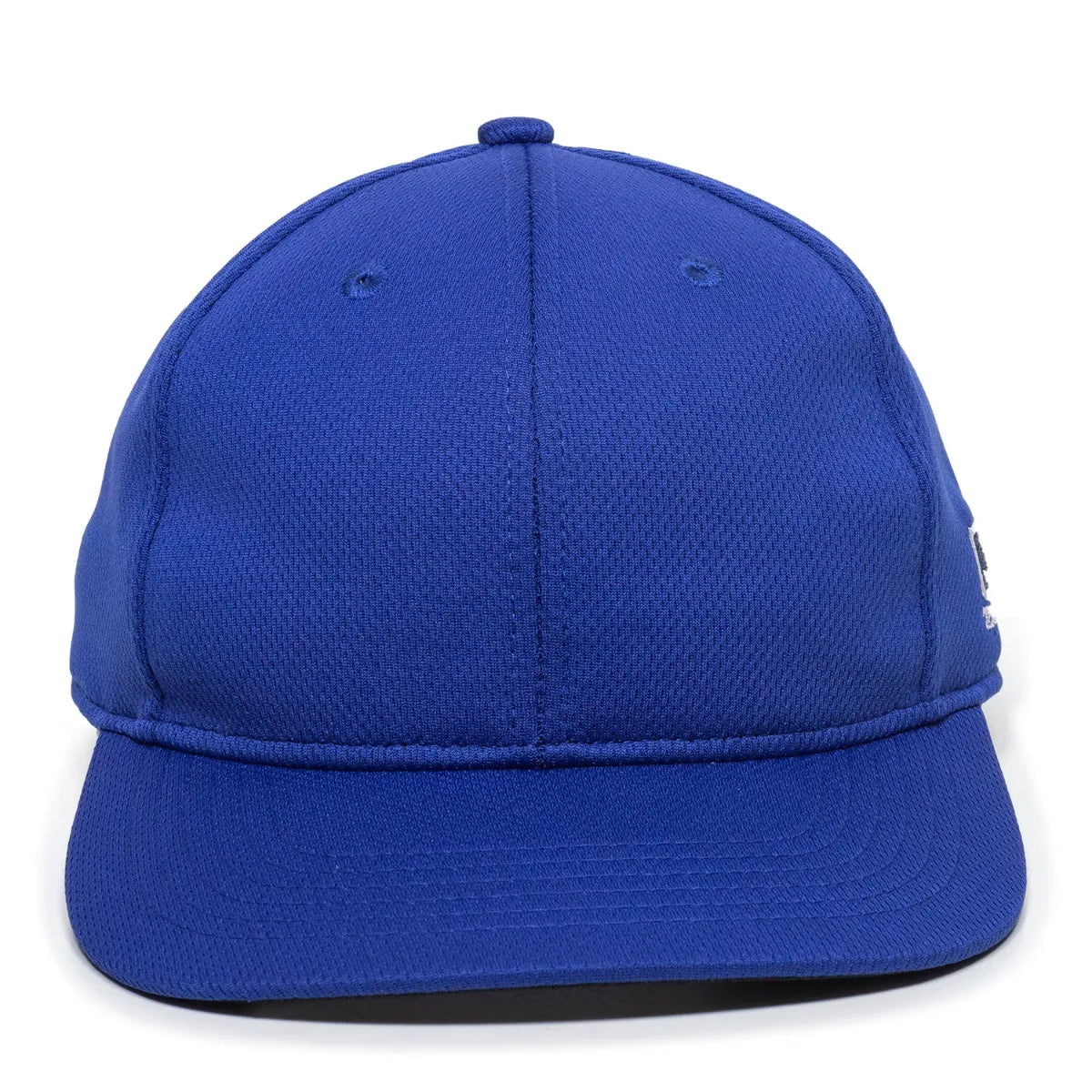 Outdoor Cap Hats & Caps™ Official Team MLB™ Blank Structured Solid Panel Hat (MLB-850)-3
