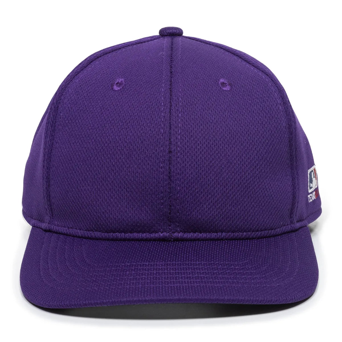 Outdoor Cap Hats & Caps™ Official Team MLB™ Blank Structured Solid Panel Hat (MLB-850)-3
