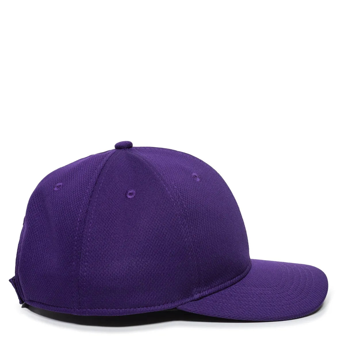 Outdoor Cap Hats & Caps™ Official Team MLB™ Blank Structured Solid Panel Hat (MLB-850)-8