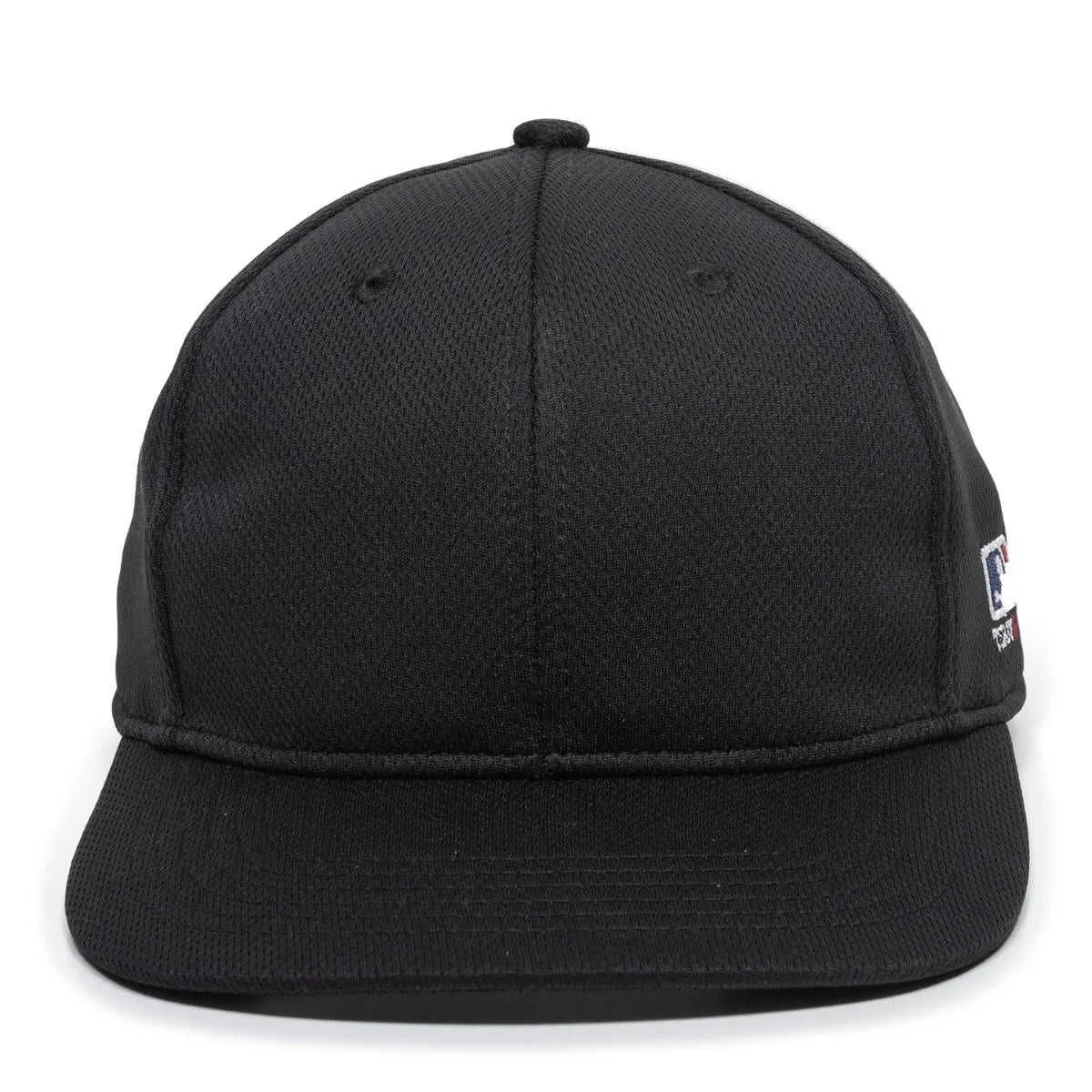 Outdoor Cap Hats & Caps™ Official Team MLB™ Blank Structured Solid Panel Hat (MLB-850)-3