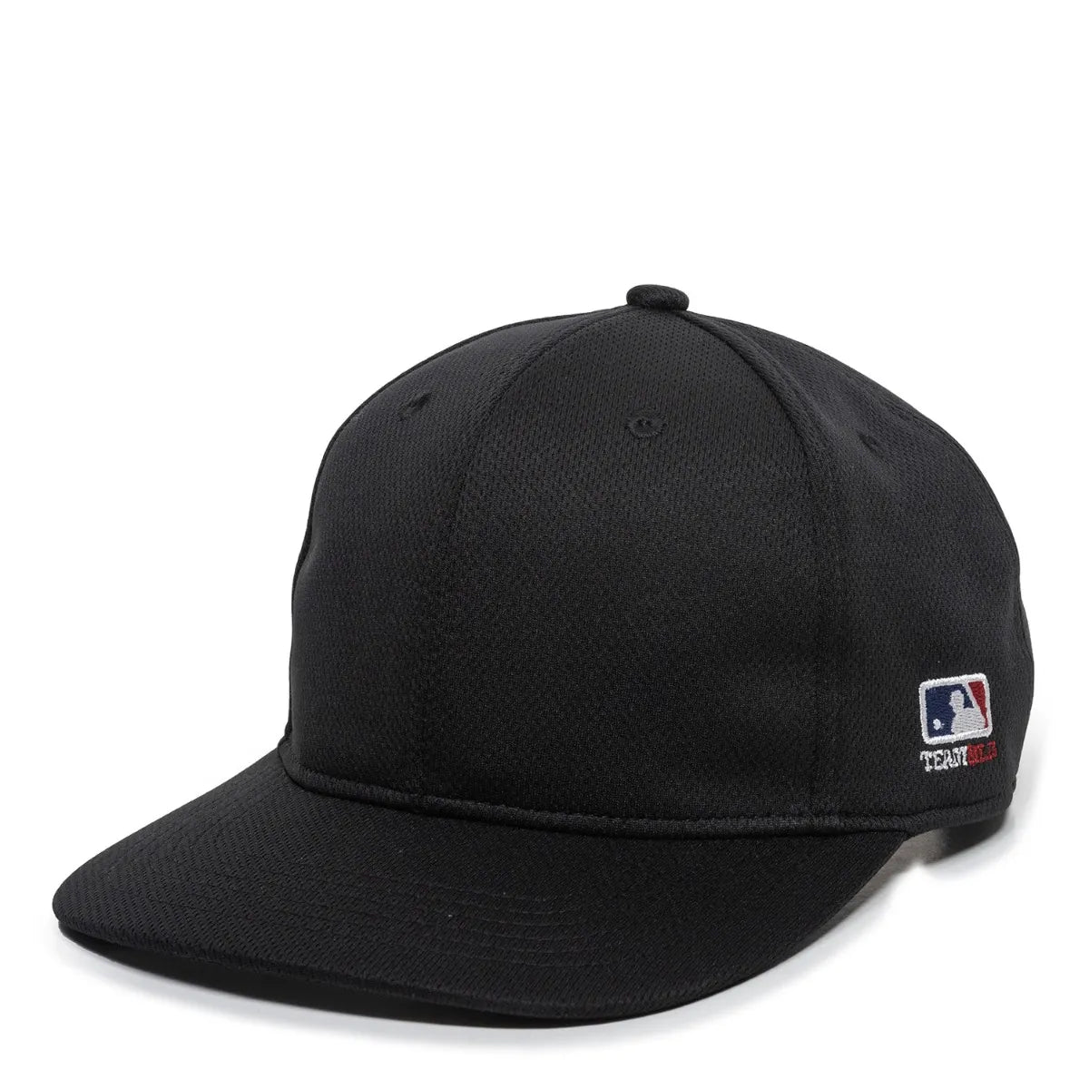 Outdoor Cap Hats & Caps™ Official Team MLB™ Blank Structured Solid Panel Hat (MLB-850)-4