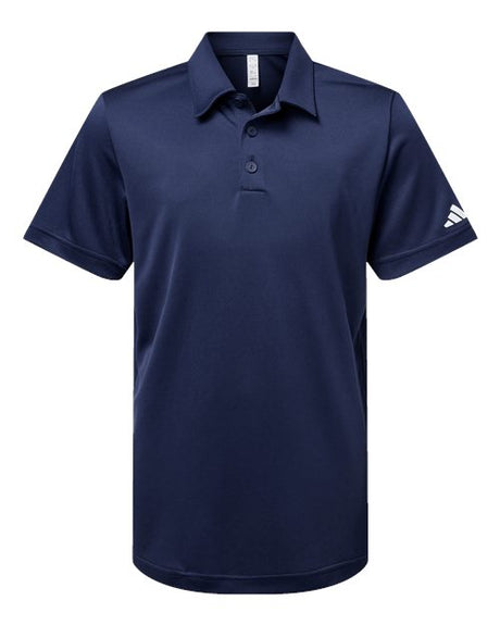 adidas Youth Performance Polo Womens Apparel Shirts & Tops