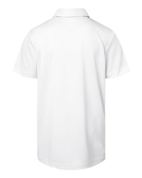 adidas Youth Performance Polo Womens Apparel Shirts & Tops