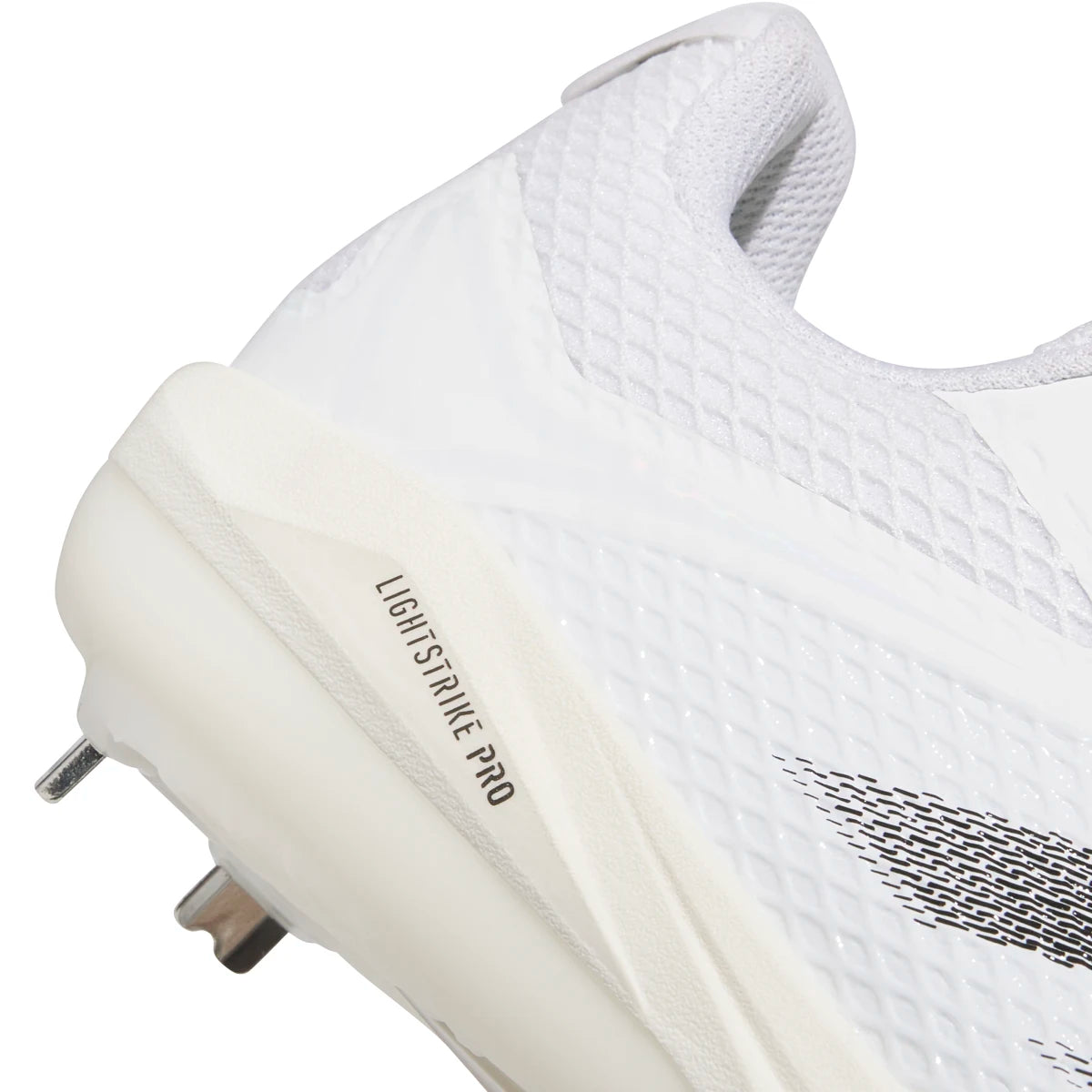 adidas Men's Adizero Electric Metal Baseball Cleats Baseball Footwear Adult