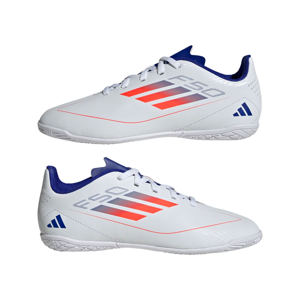 adidas Youth F50 Club Indoor Soccer Shoes Soccer Footwear Youth