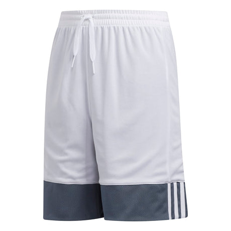 adidas Youth 3G Reversible Basketball Shorts Basketball Shorts Youth