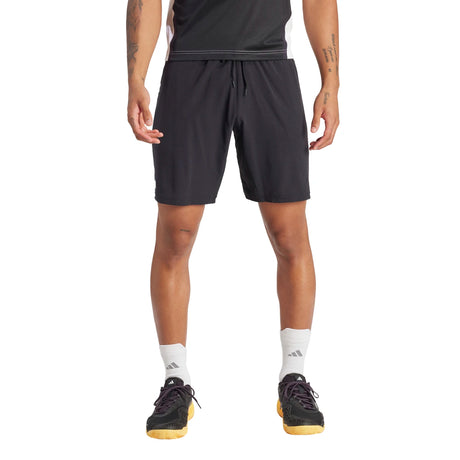 adidas Men's Ergo Tennis Shorts Tennis & Racquet Apparel All