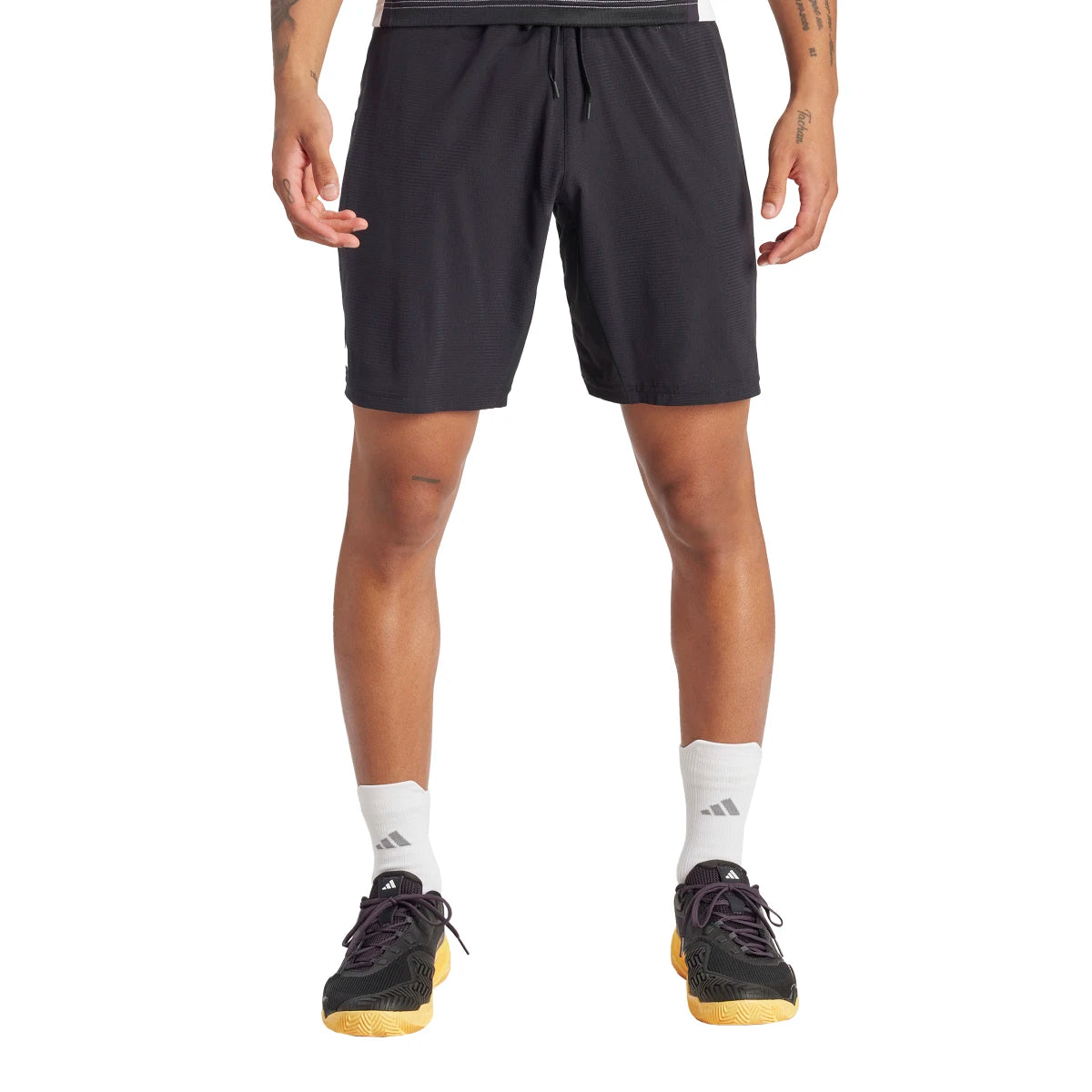 adidas Men's Ergo Tennis Shorts-4