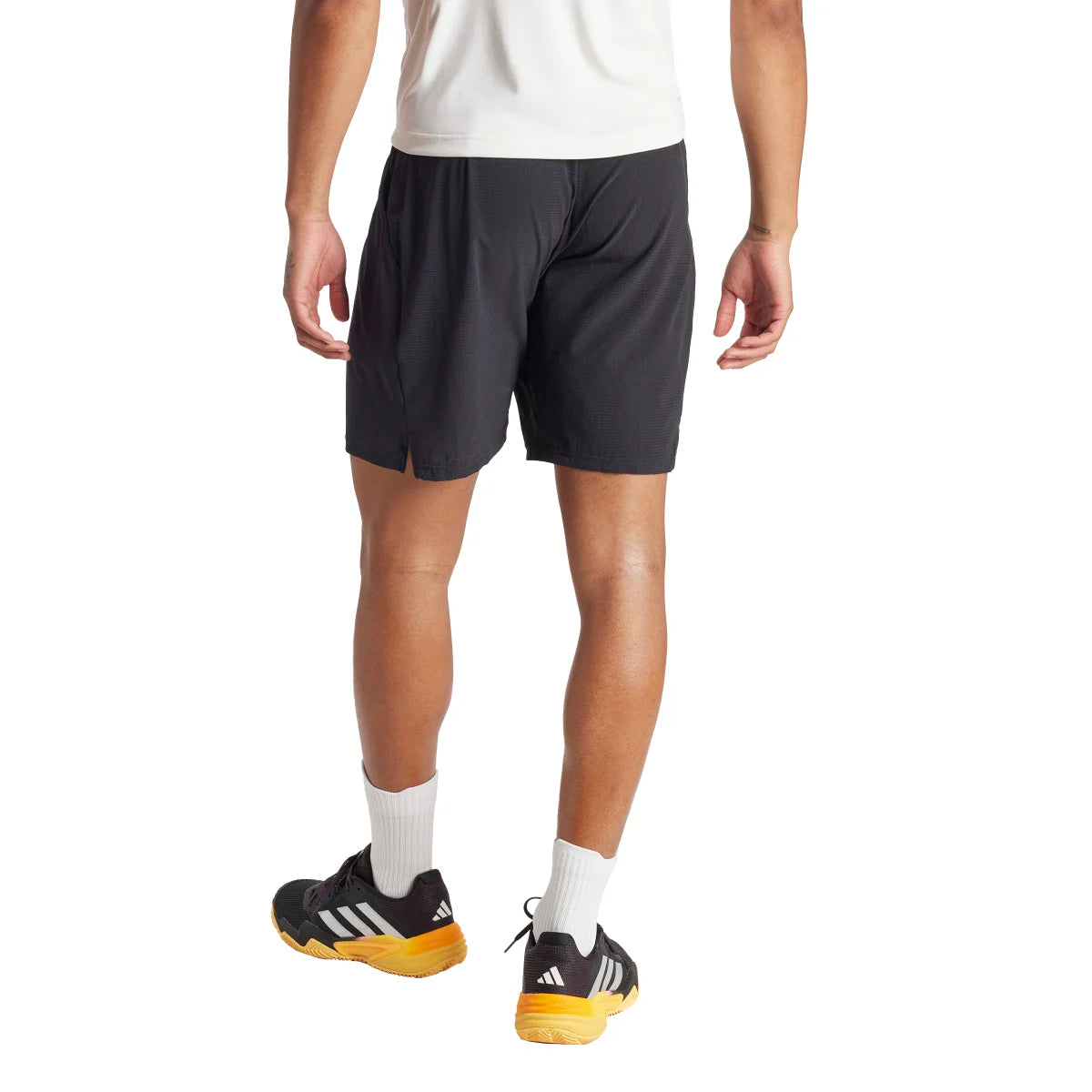 adidas Men's Ergo Tennis Shorts Tennis & Racquet Apparel All