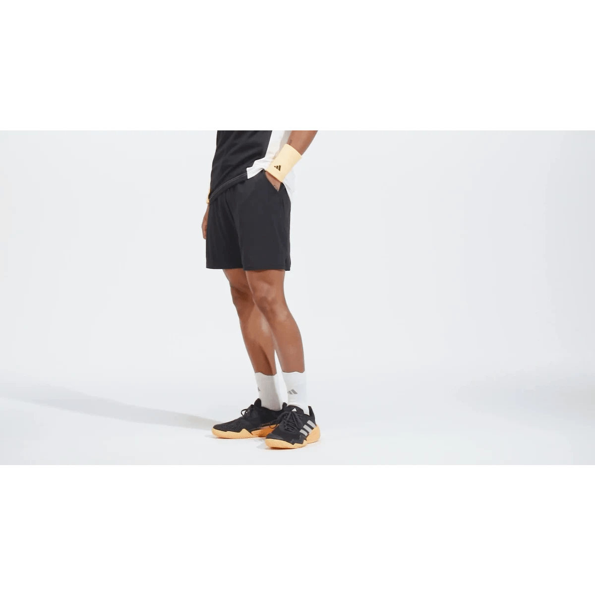 adidas Men's Ergo Tennis Shorts Tennis & Racquet Apparel All