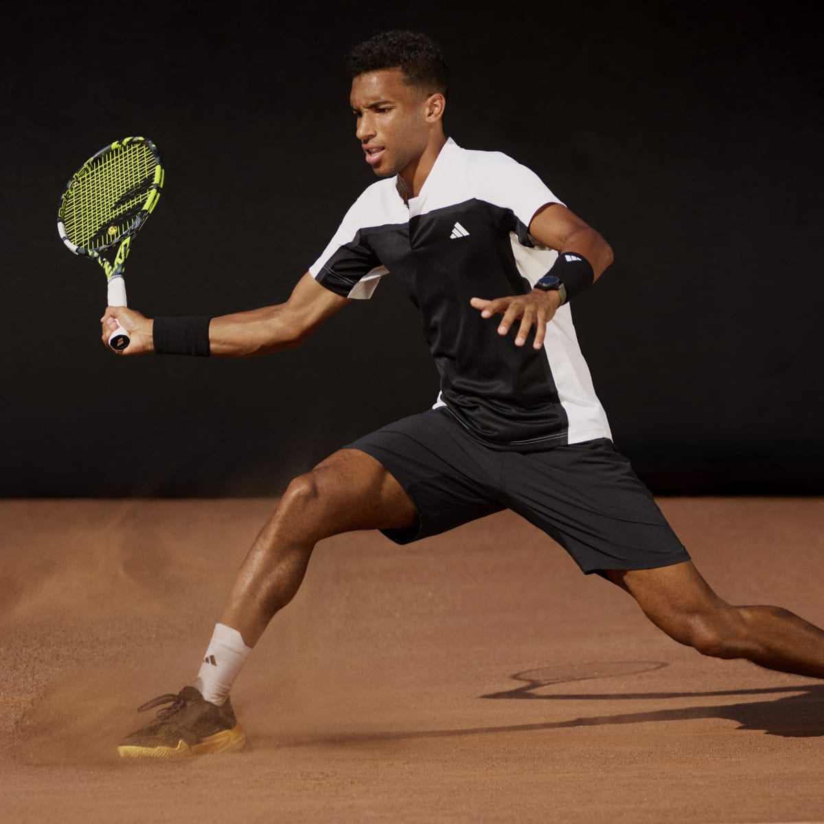 adidas Men's Ergo Tennis Shorts-12