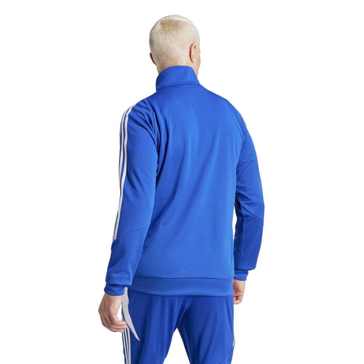 adidas Men's Tiro 24 Soccer Training Jacket Soccer Uniforms & Apparel All