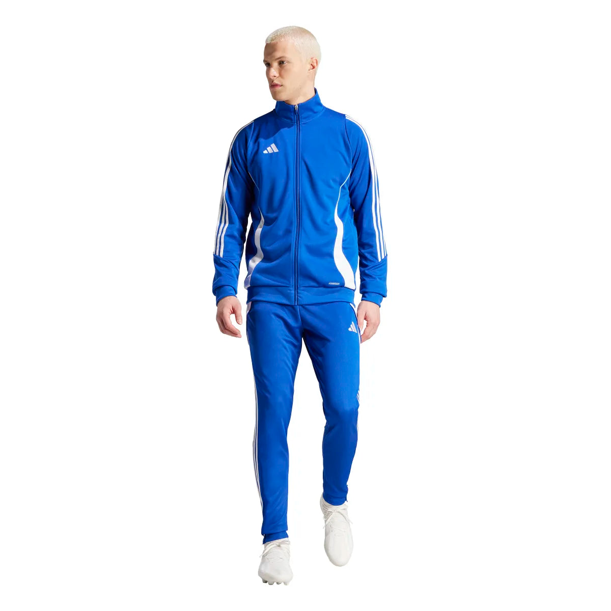 adidas Men's Tiro 24 Soccer Training Jacket Soccer Uniforms & Apparel All