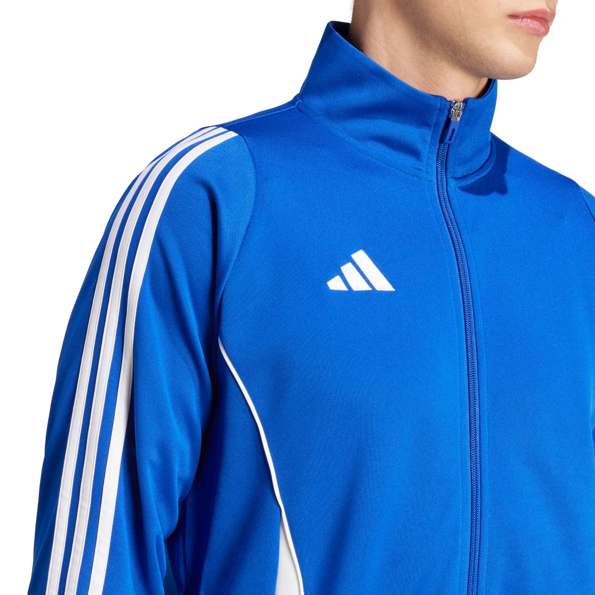 adidas Men's Tiro 24 Soccer Training Jacket Soccer Uniforms & Apparel All