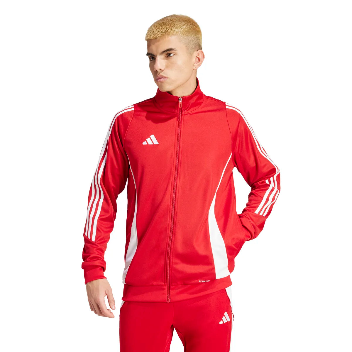 adidas Men's Tiro 24 Soccer Training Jacket Soccer Uniforms & Apparel All