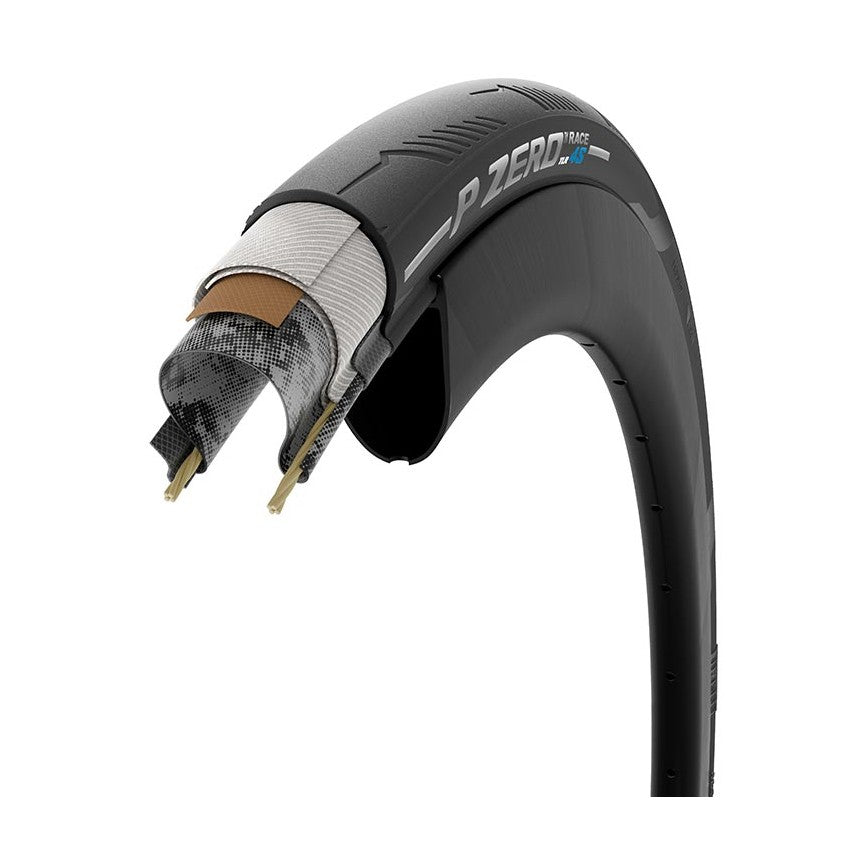 Pirelli P ZERO Race TLR 4S Road Tire-5
