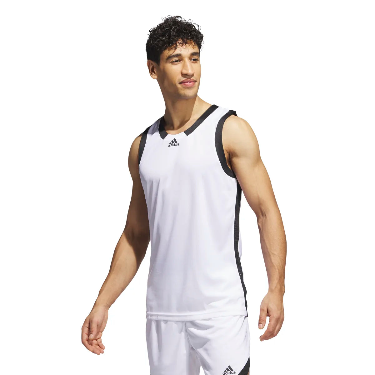 adidas Men's Icon Squad Basketball Jersey-3