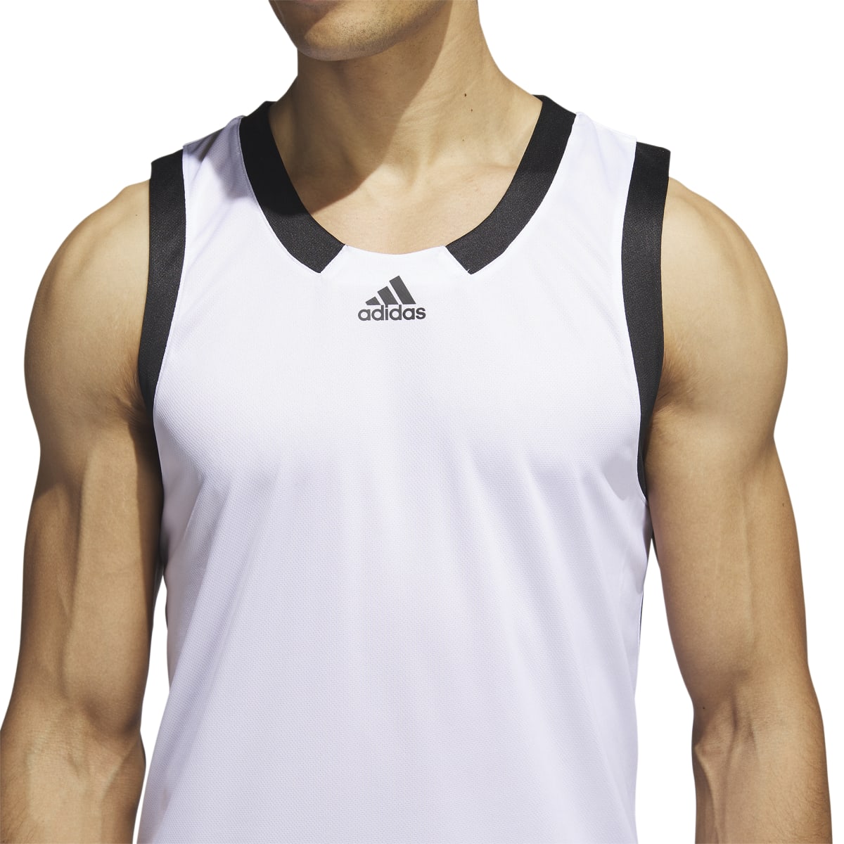 adidas Men's Icon Squad Basketball Jersey Basketball Jerseys Adult
