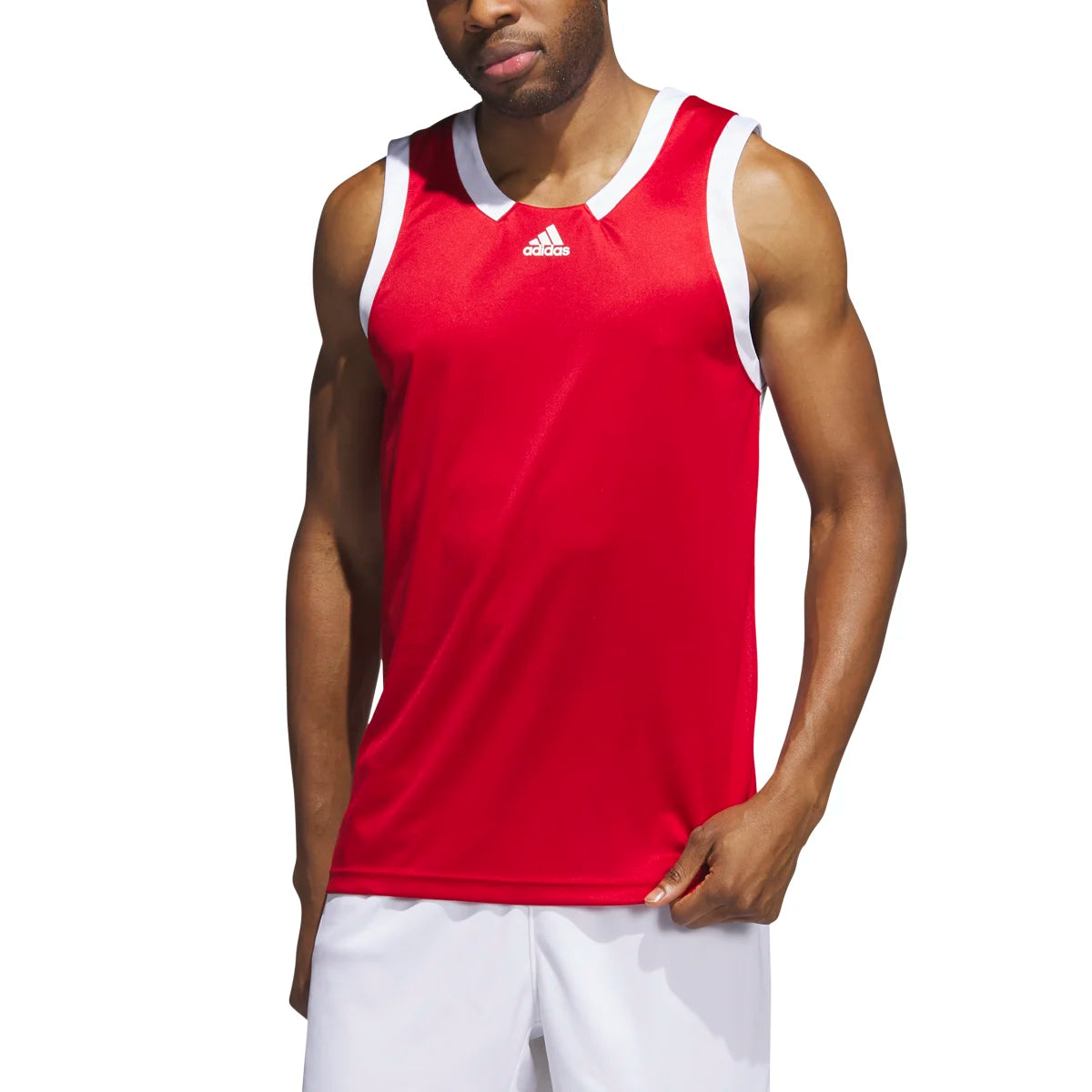 adidas Men's Icon Squad Basketball Jersey Basketball Jerseys Adult