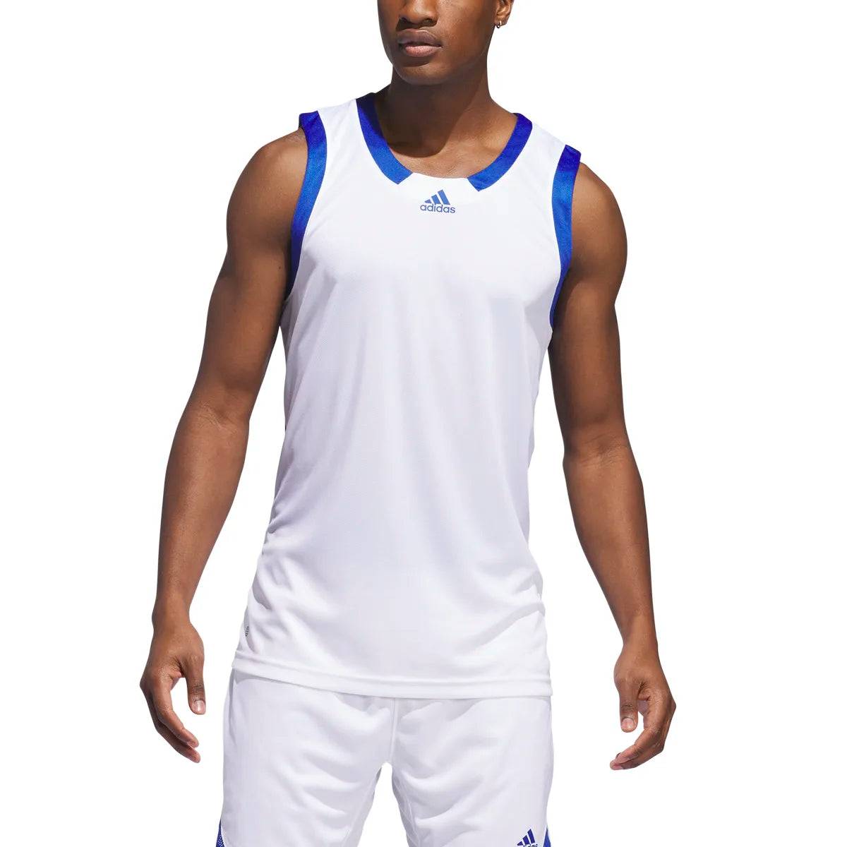 adidas Men's Icon Squad Basketball Jersey Basketball Jerseys Adult