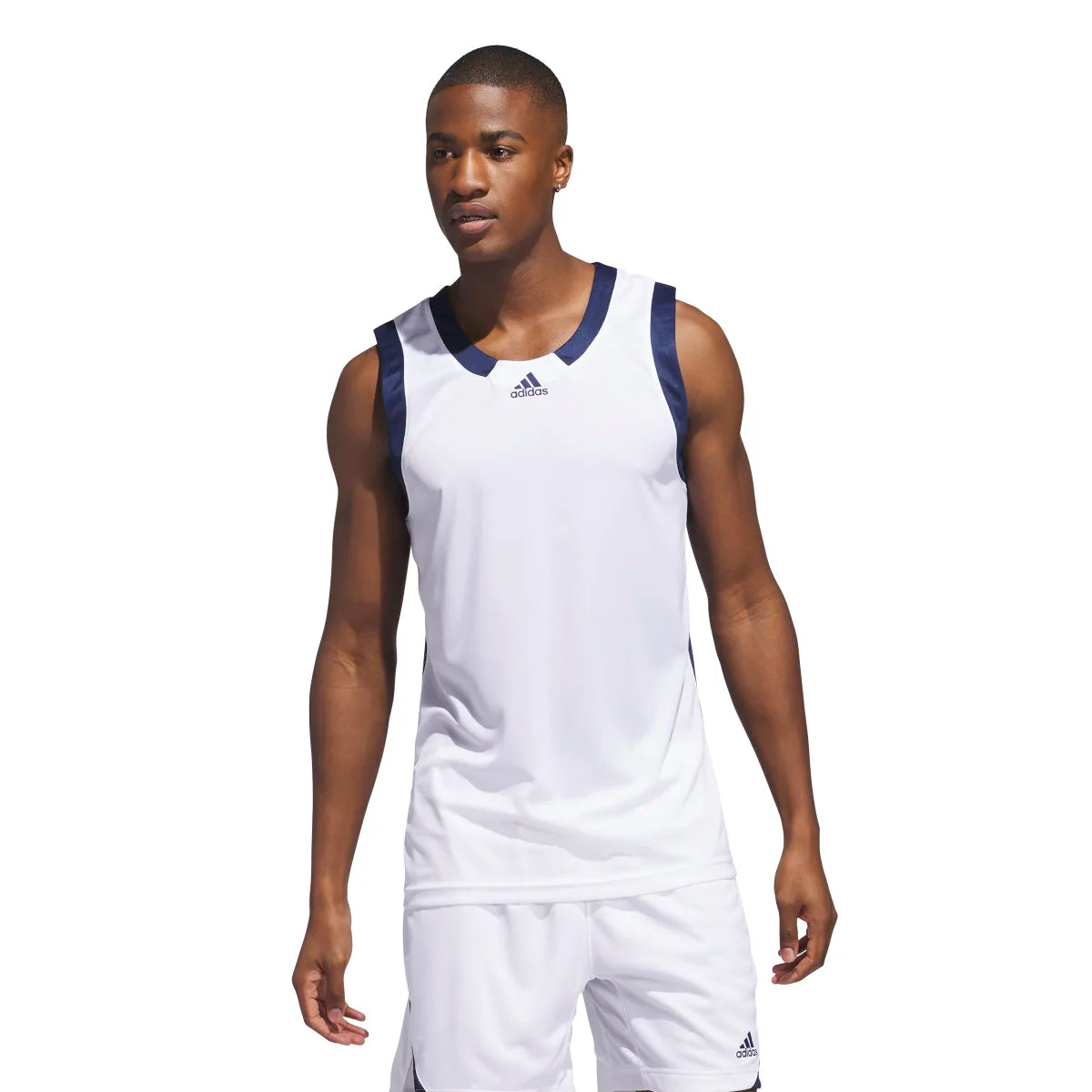 adidas Men's Icon Squad Basketball Jersey-3