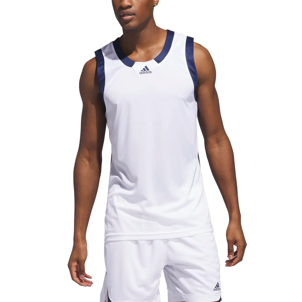 adidas Men's Icon Squad Basketball Jersey Basketball Jerseys Adult