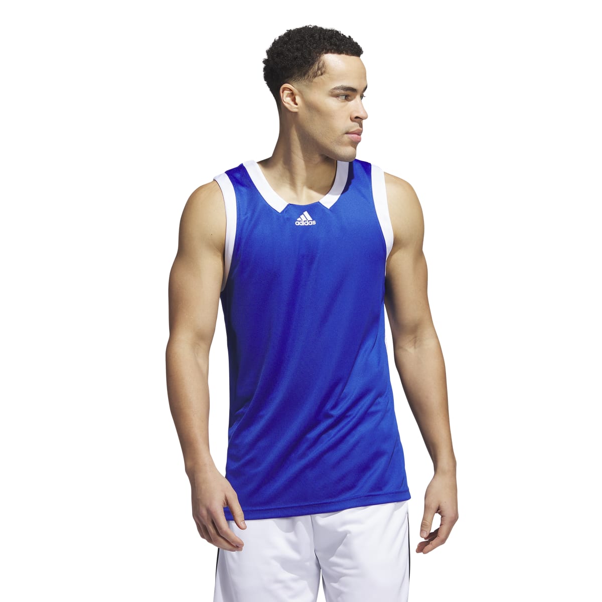 adidas Men's Icon Squad Basketball Jersey Basketball Jerseys Adult