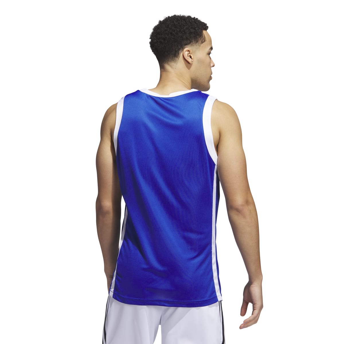 adidas Men's Icon Squad Basketball Jersey-5