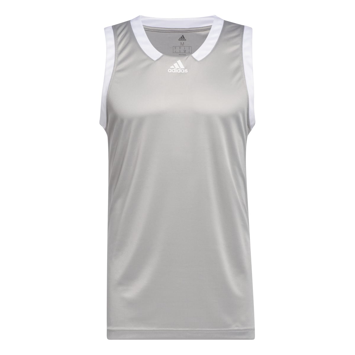 adidas Men's Icon Squad Basketball Jersey-1