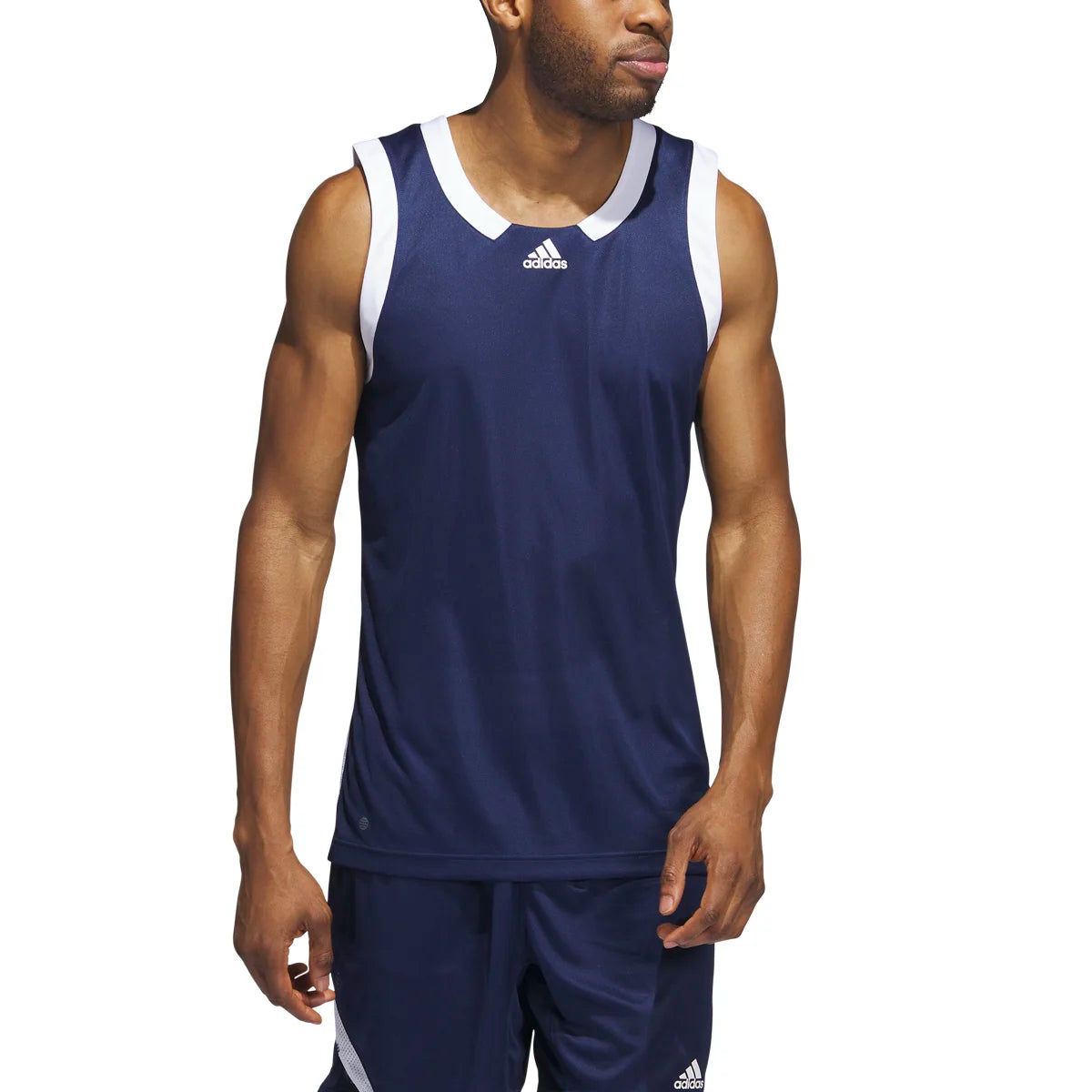 adidas Men's Icon Squad Basketball Jersey-4