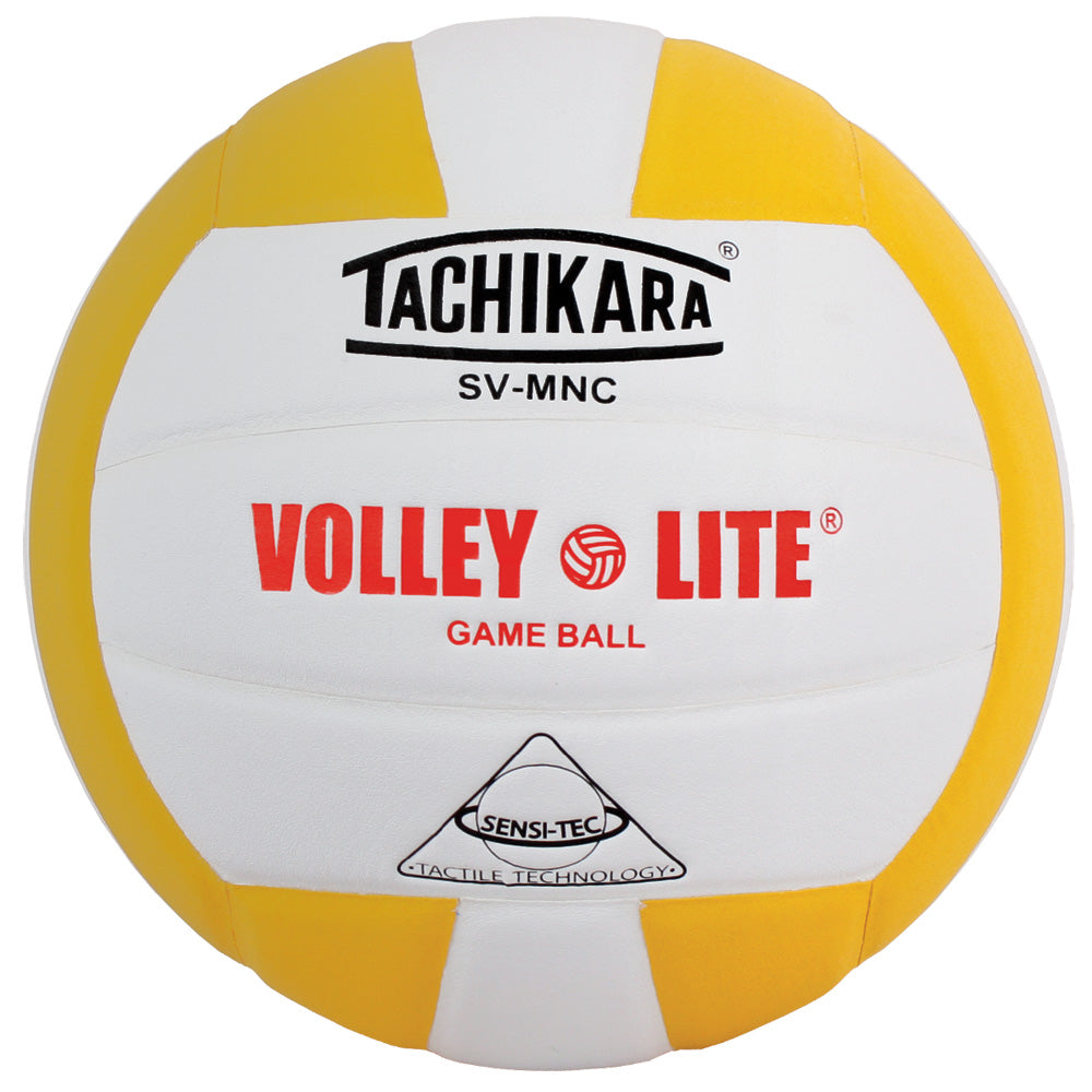 Tachikara SVMNC Volley-Lite Training Volleyball Volleyball Volleyballs All