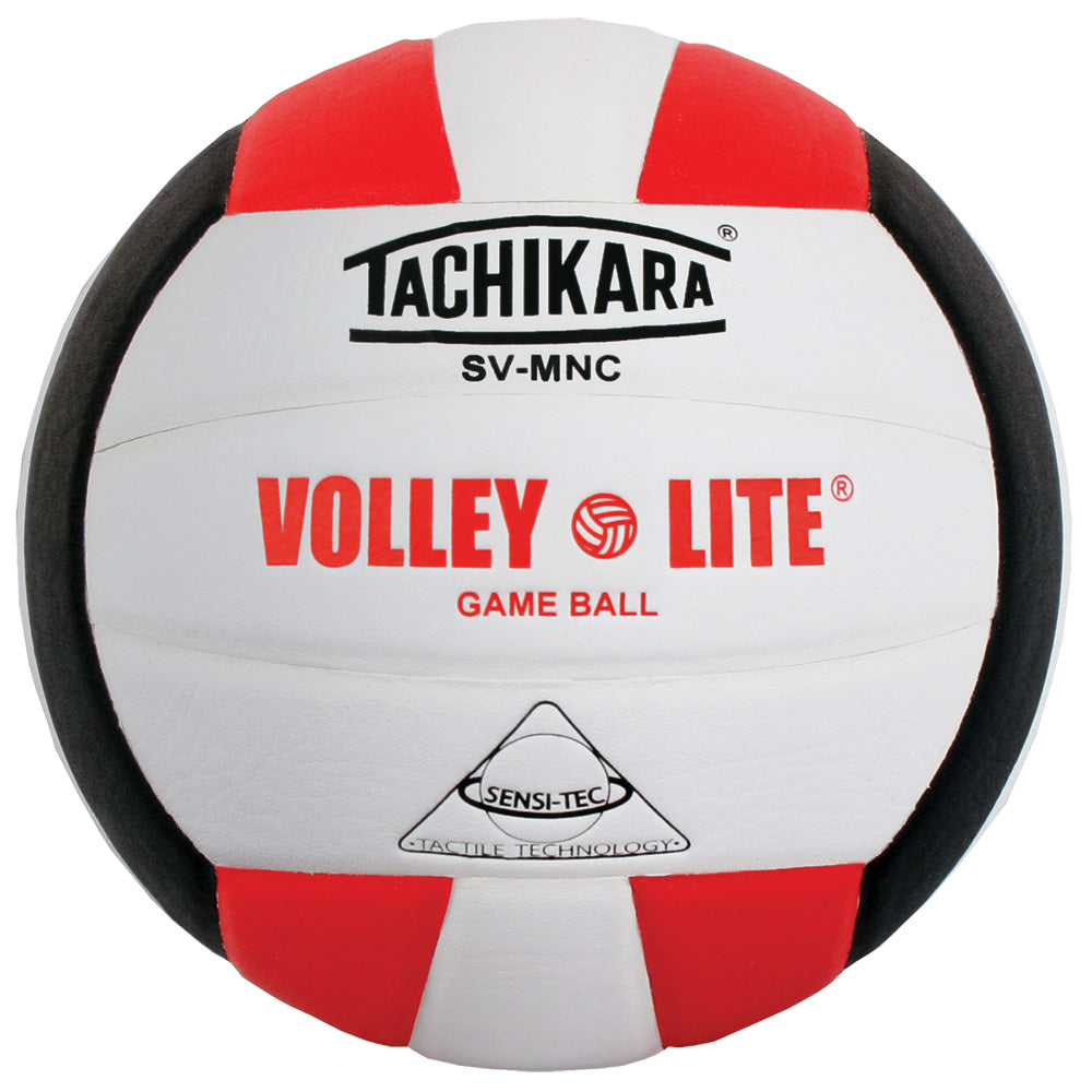 Tachikara SVMNC Volley-Lite Training Volleyball Volleyball Volleyballs All