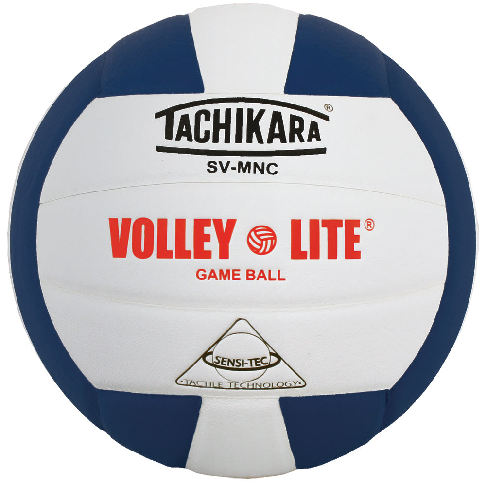 Tachikara SVMNC Volley-Lite Training Volleyball Volleyball Volleyballs All