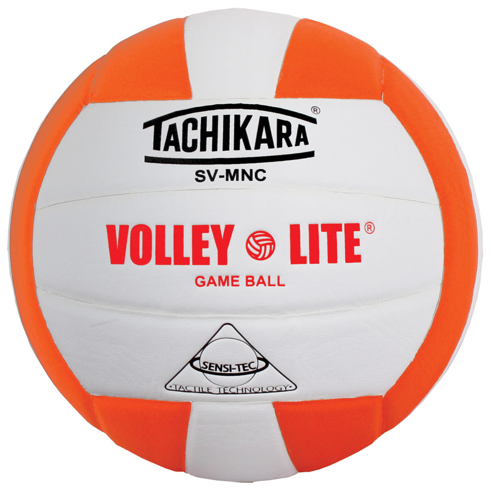 Tachikara SVMNC Volley-Lite Training Volleyball Volleyball Volleyballs All