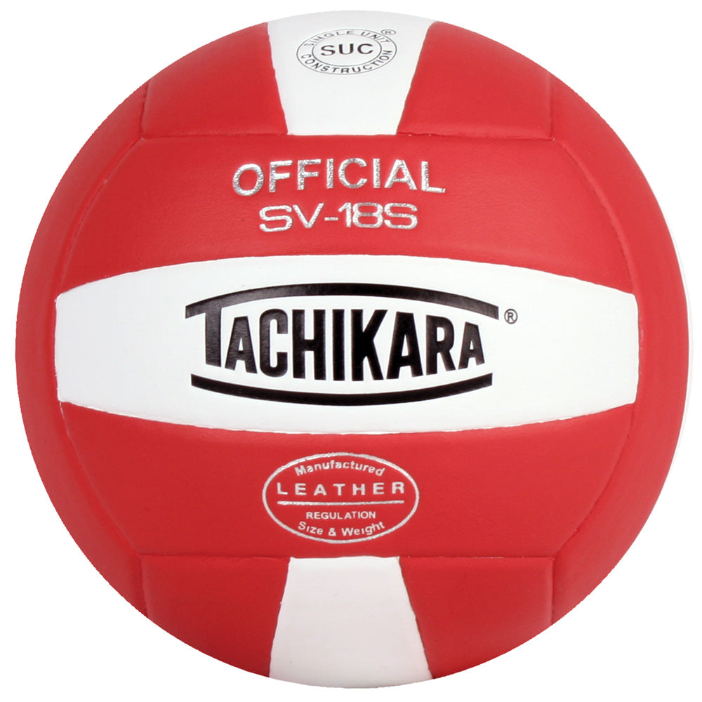 Tachikara SV18S Composite Leather Volleyball Volleyball Volleyballs All