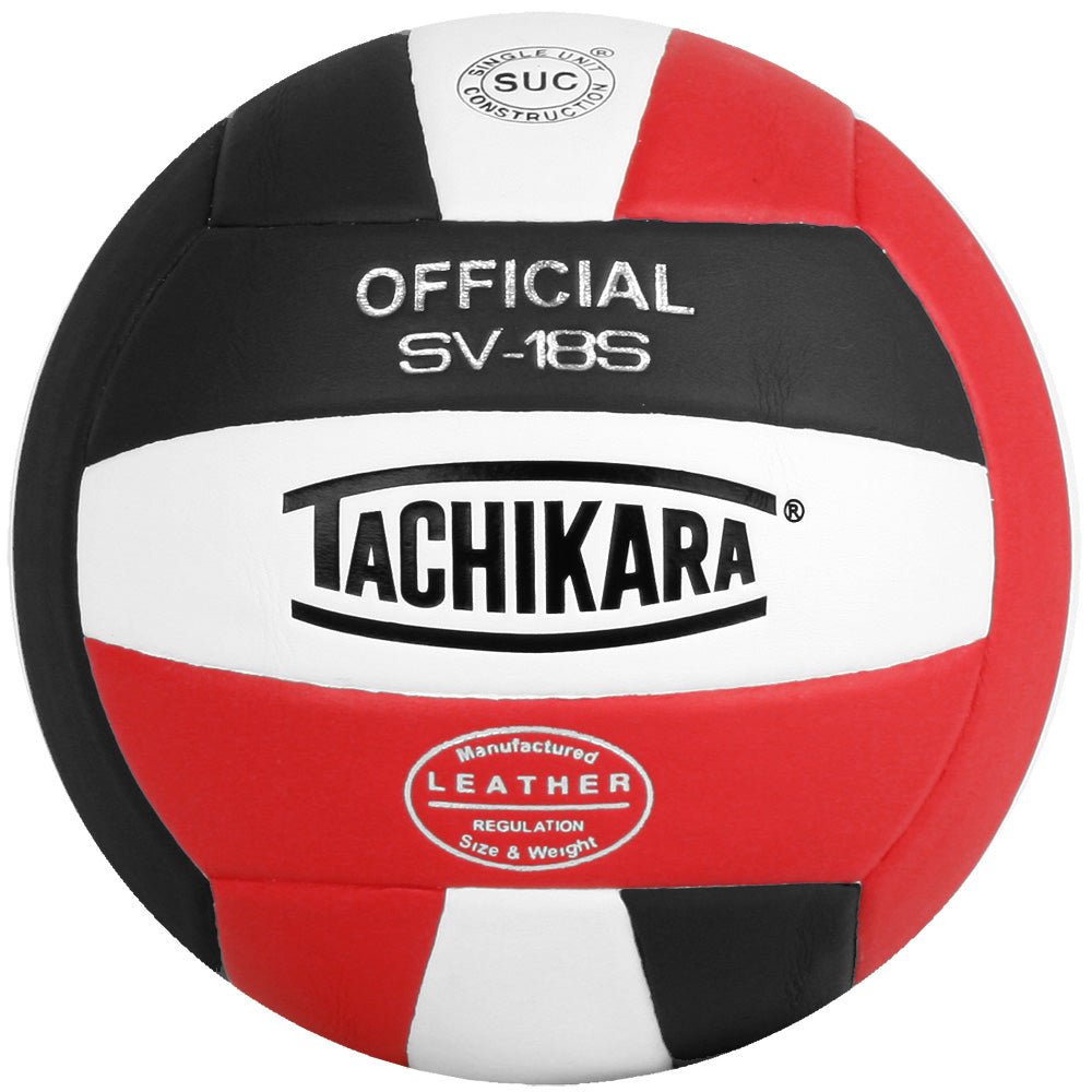 Tachikara SV18S Composite Leather Volleyball Volleyball Volleyballs All