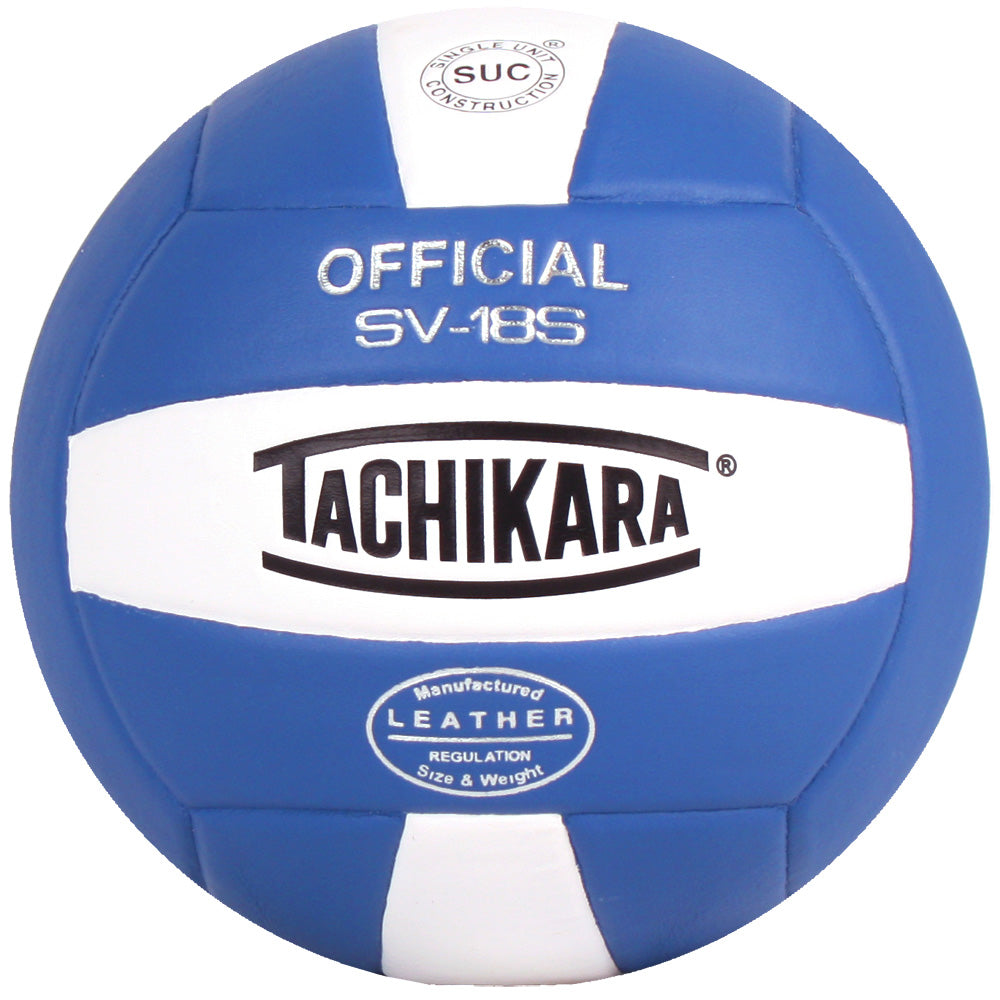 Tachikara SV18S Composite Leather Volleyball Volleyball Volleyballs All