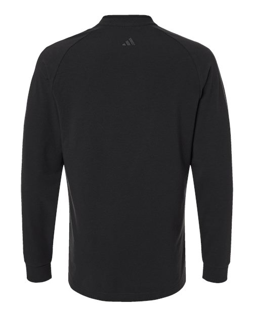 adidas Men's Henley Long Sleeve Tee-2